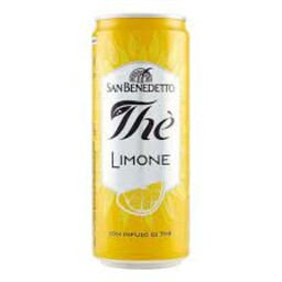 Thè al Limone